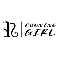 RUNNING GIRL logo